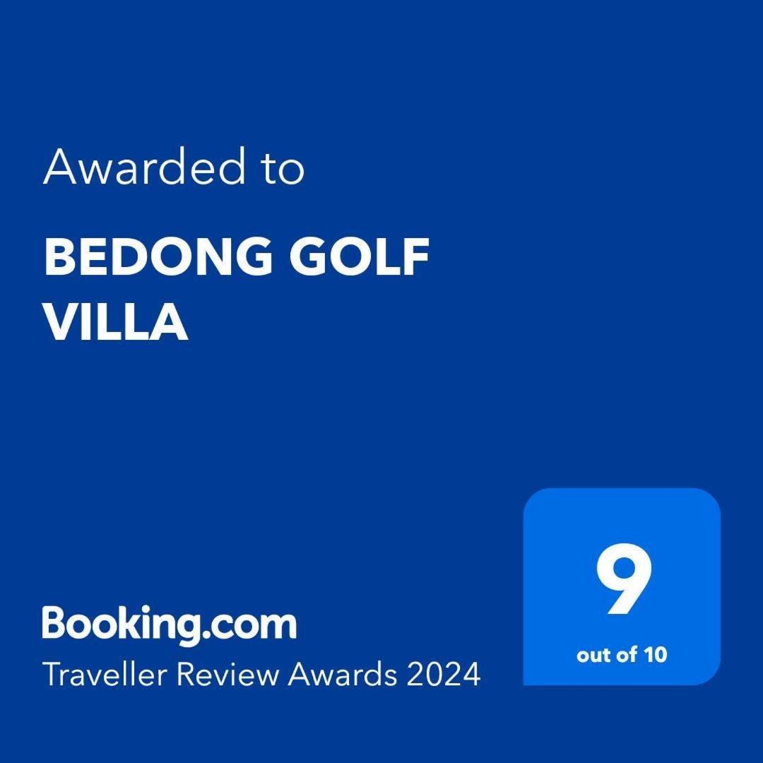 Bedong Golf Villa Bedung المظهر الخارجي الصورة